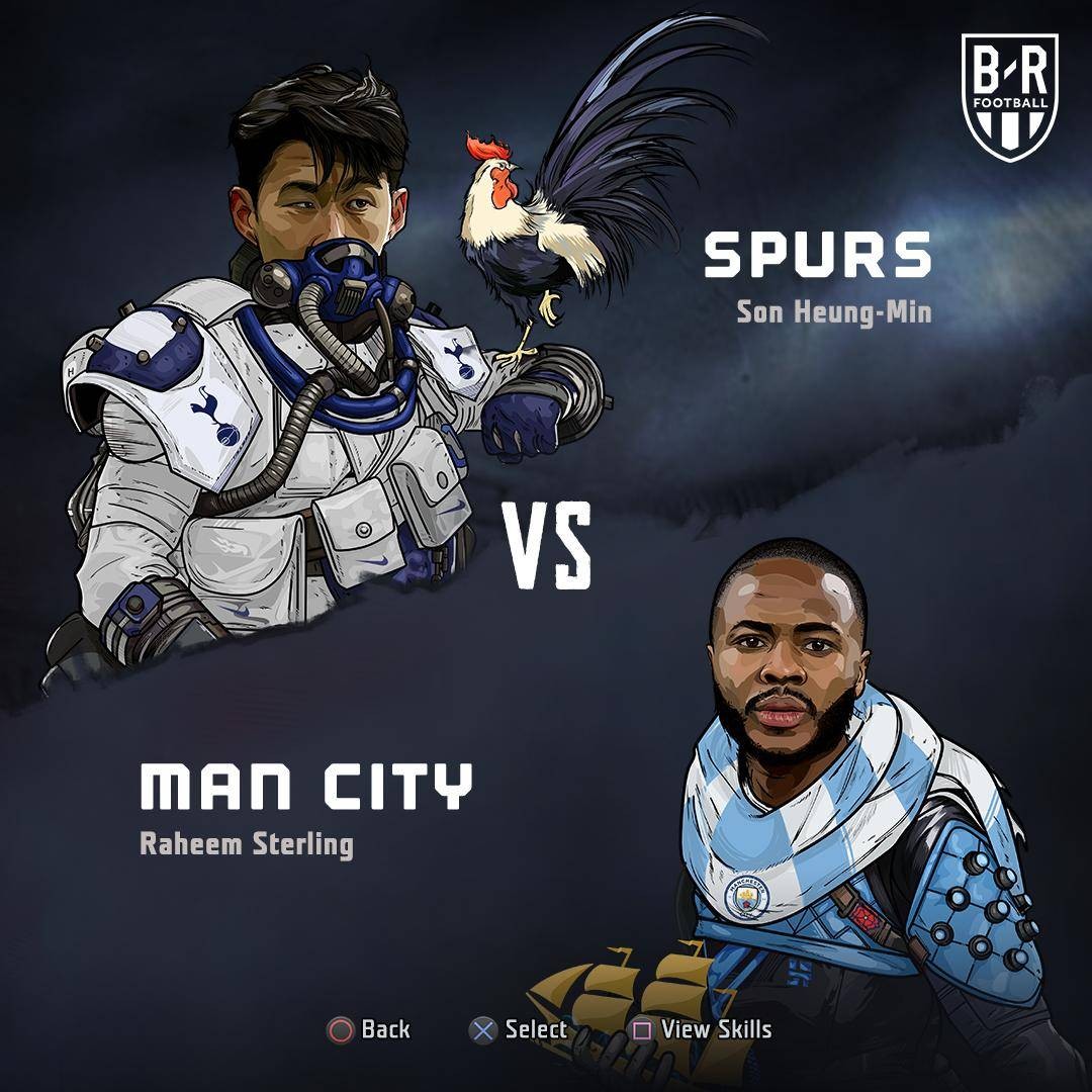 老彭评球,解签1819赛季欧冠四分之一淘汰赛