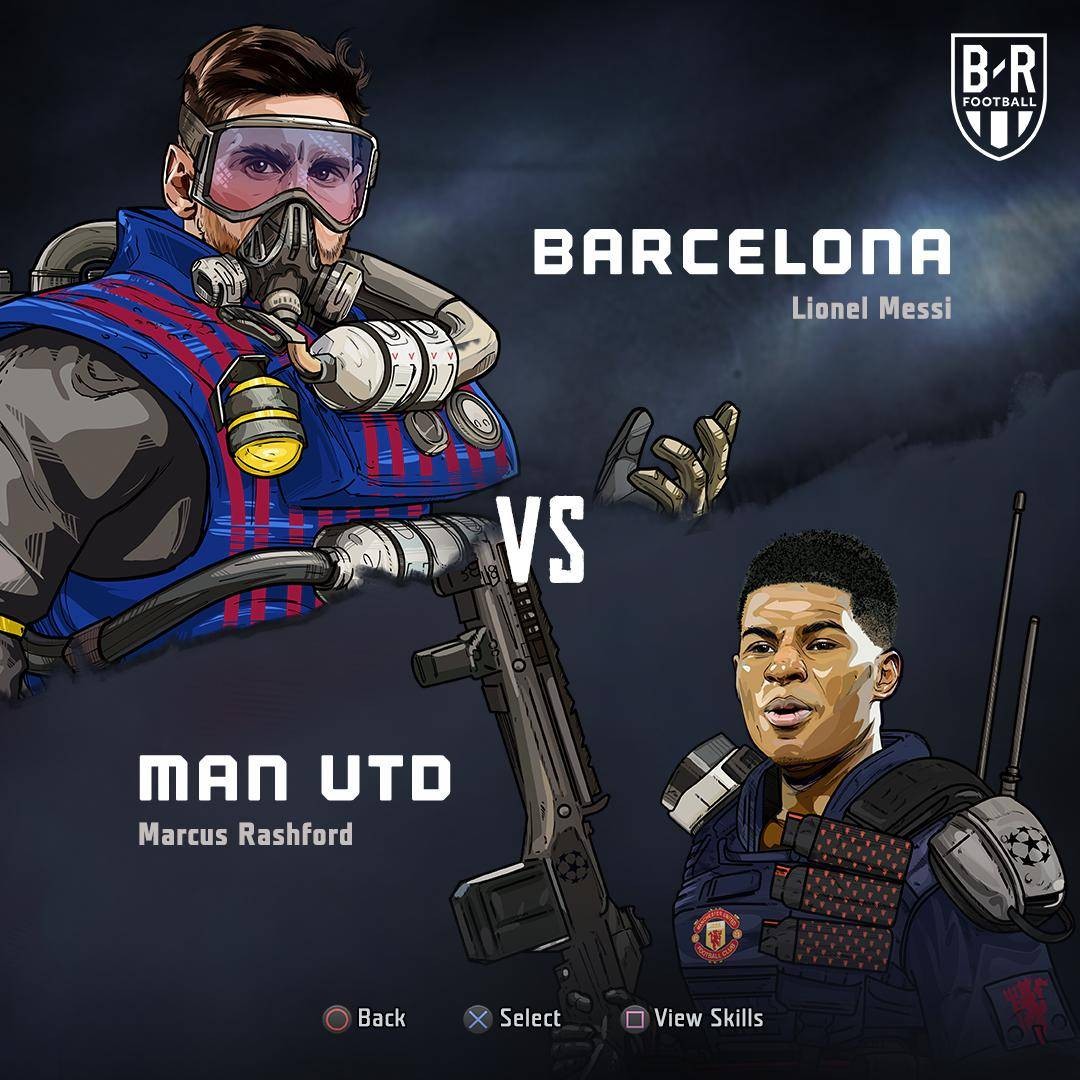 老彭评球,解签1819赛季欧冠四分之一淘汰赛