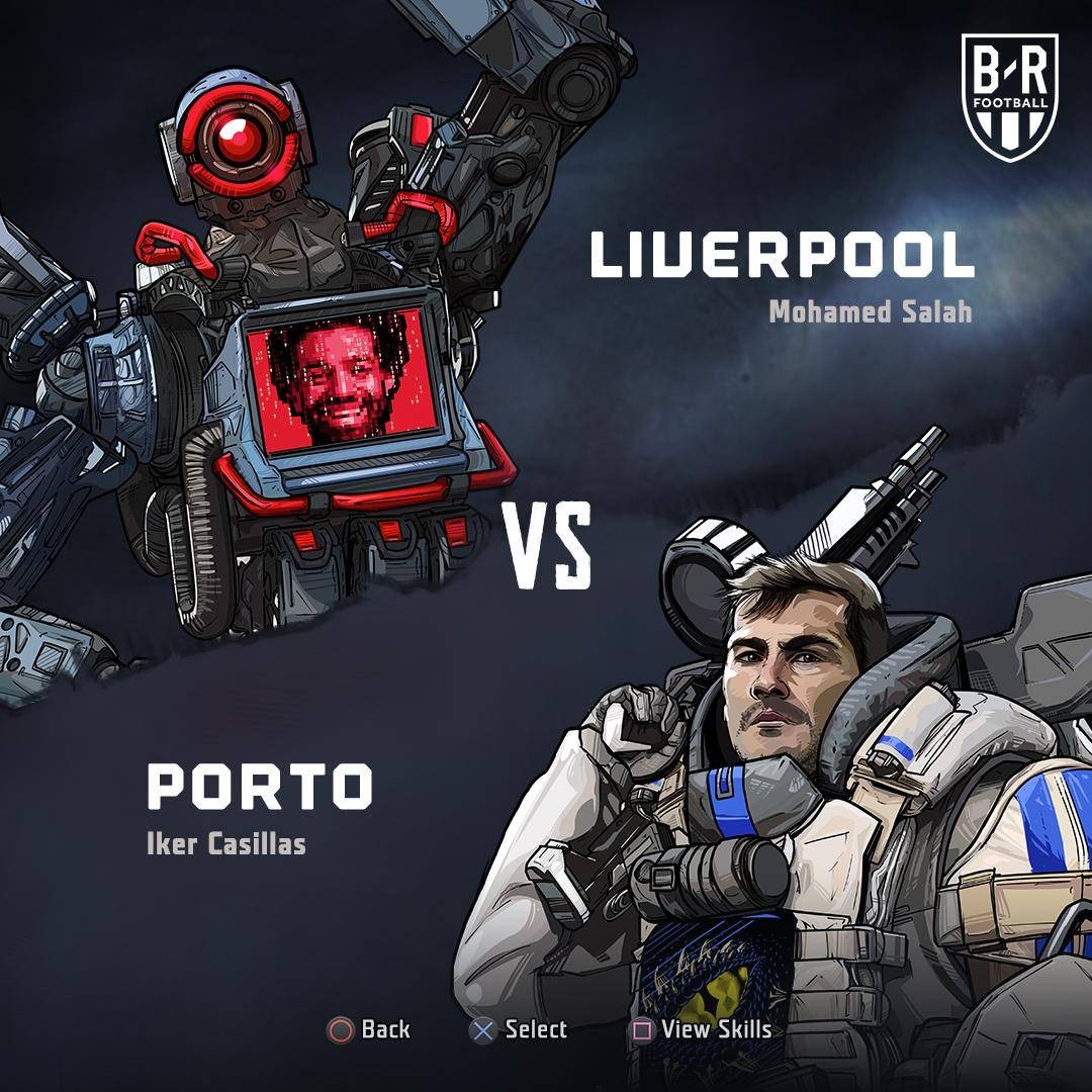 老彭评球,解签1819赛季欧冠四分之一淘汰赛