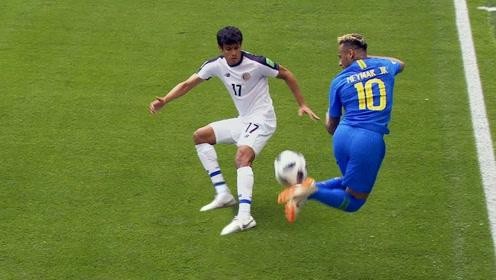 数个镜头，看懂内马尔的世界杯，读懂真正的内马尔