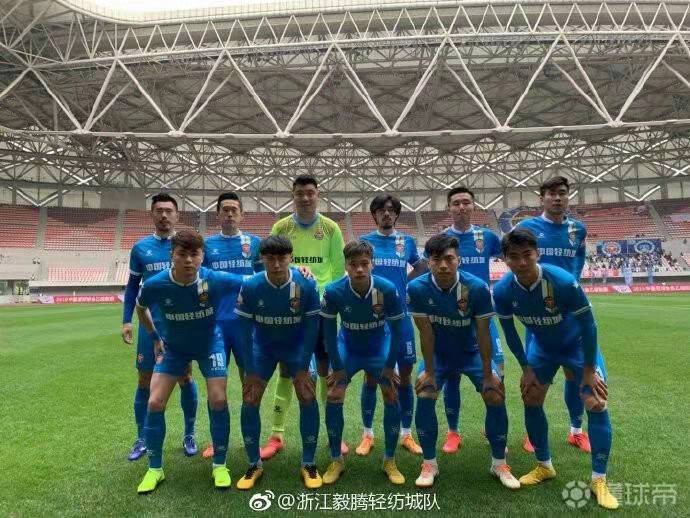 广西足球|刘永杰攻入广西宝韵中乙第一球,滨江