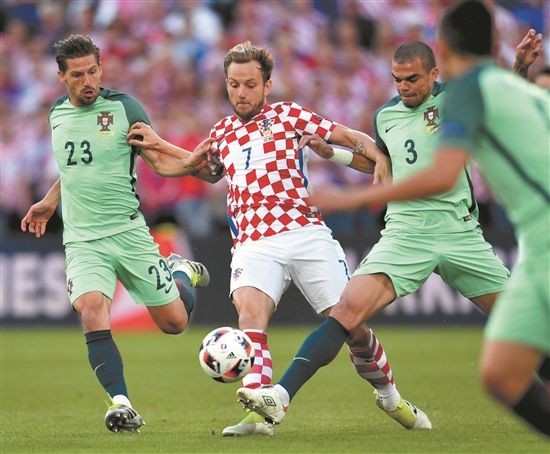 刚刚打进世界杯4强的克罗地亚队很年轻,只有2