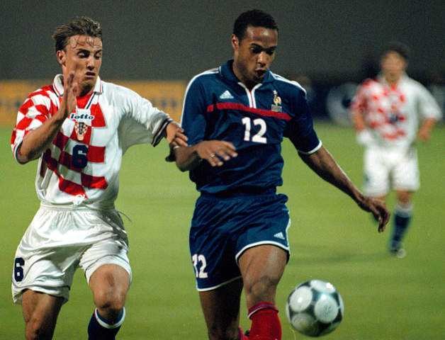 刚刚打进世界杯4强的克罗地亚队很年轻,只有2