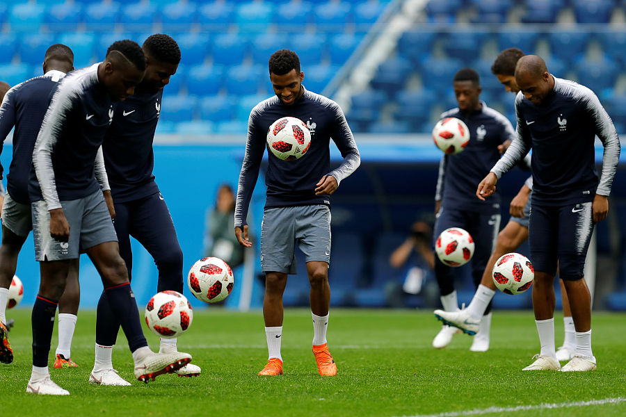 足球训练:半高球球感能力强化训练教案!