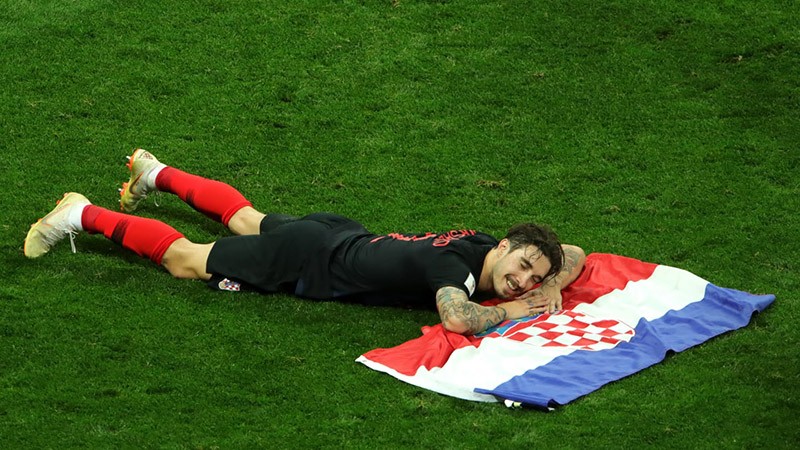 灭霸危机下的克罗地亚足球,战斗力源于恐惧