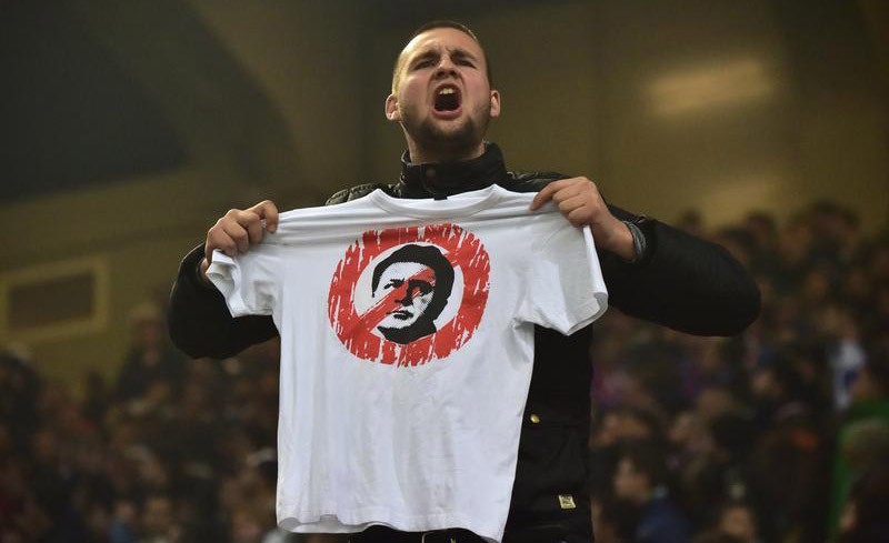 灭霸危机下的克罗地亚足球,战斗力源于恐惧