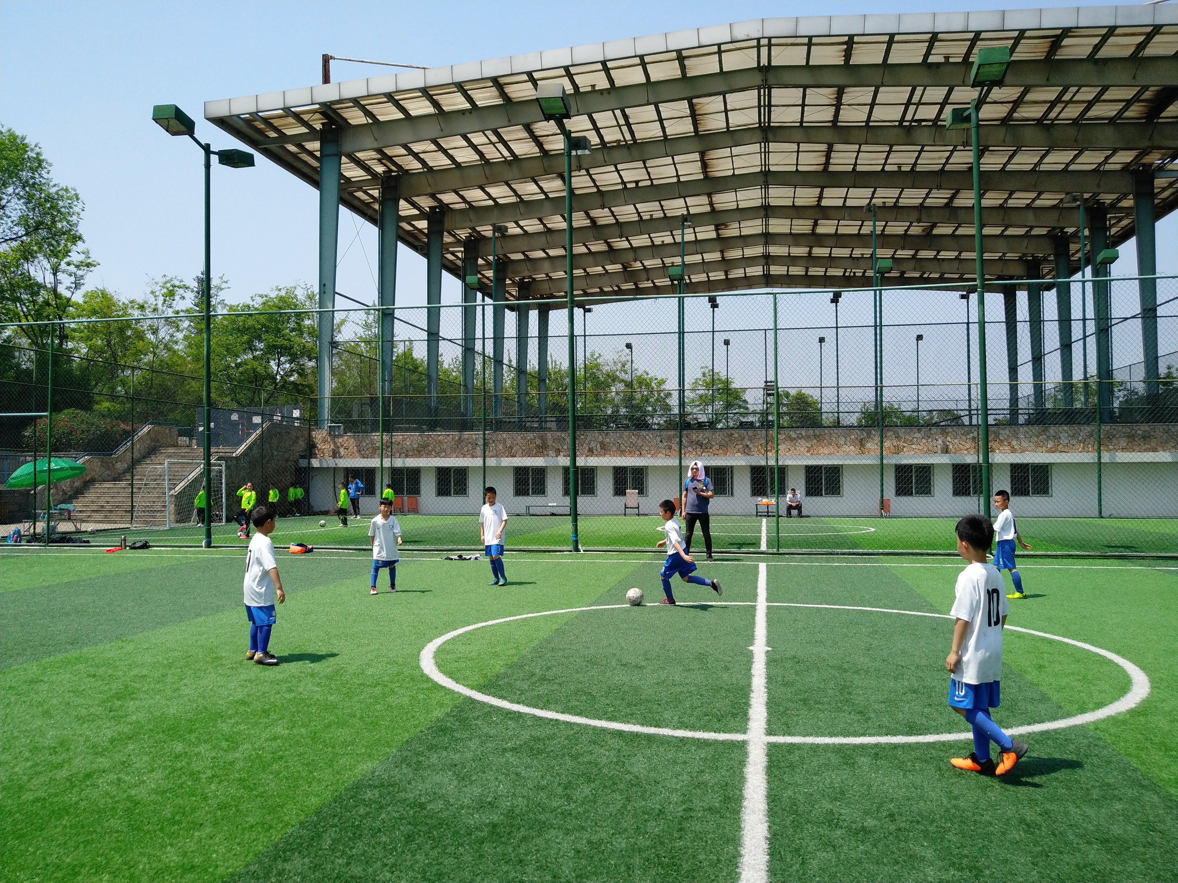 六战全胜,四川国米青训笑傲观岭