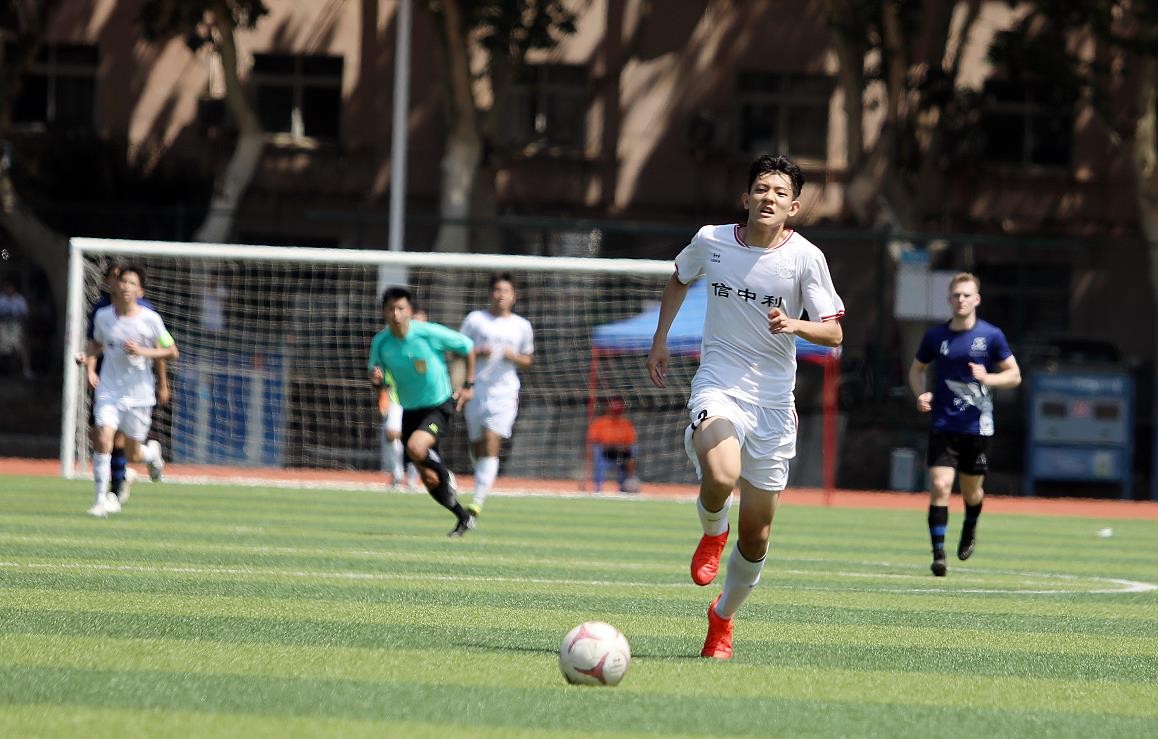 小组赛第三轮战报:墨尔本大学VS清华大学