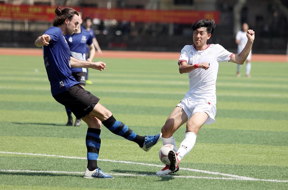 小组赛第三轮战报:墨尔本大学VS清华大学