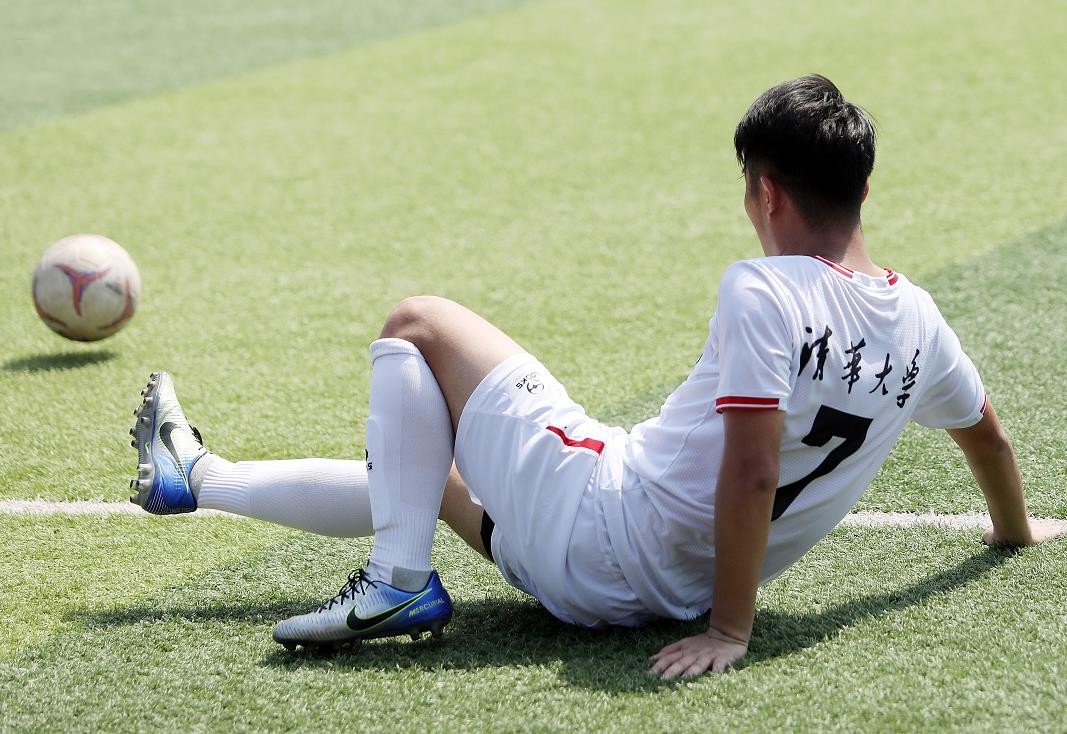 小组赛第三轮战报:墨尔本大学VS清华大学