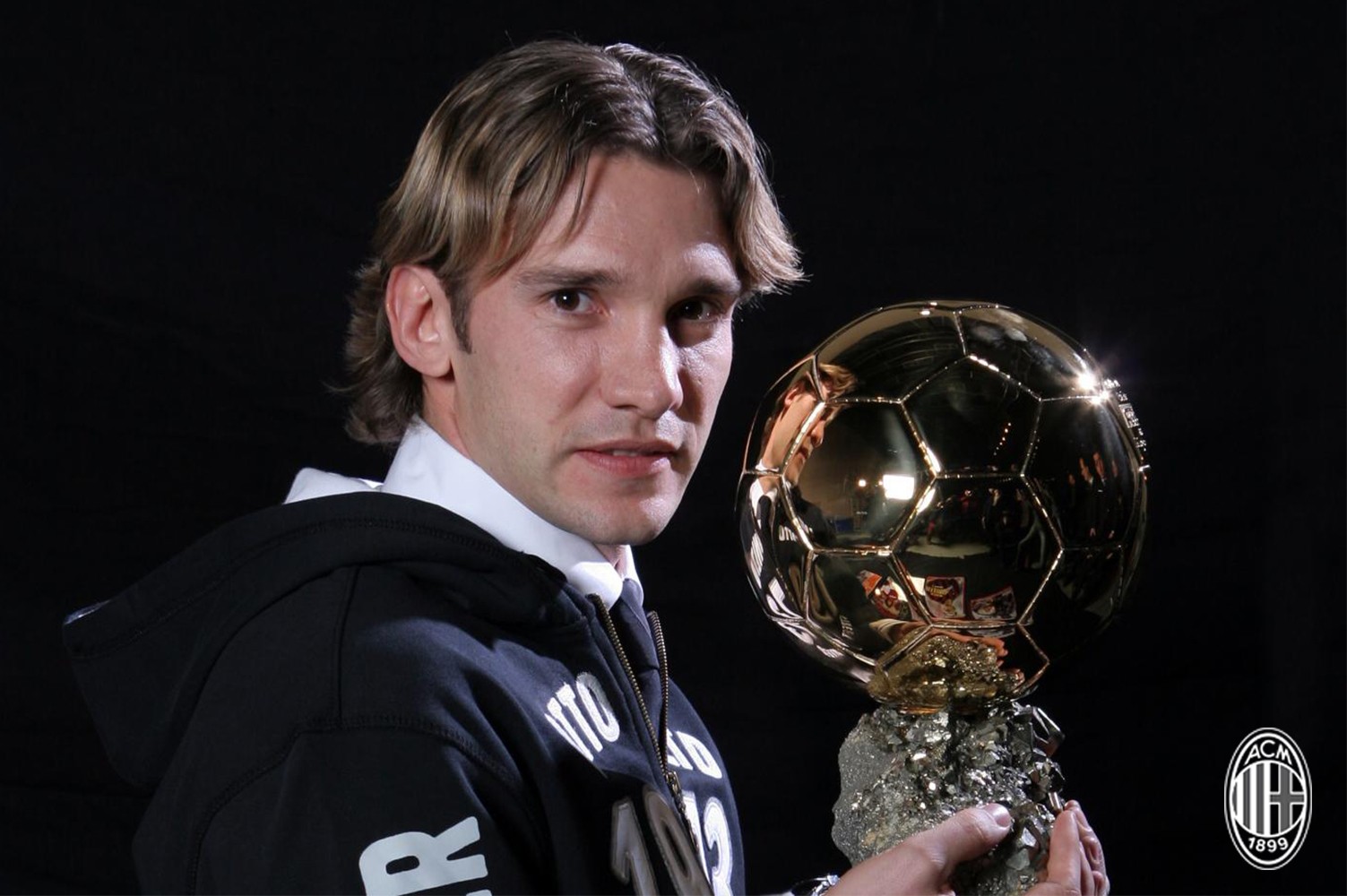 米兰德比的王者,永远的核弹头舍甫琴科 — ac米兰|舍甫琴科|懂球帝