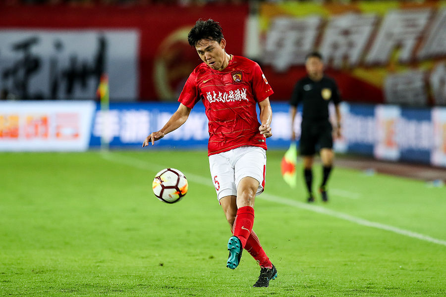 李学鹏(广州恒大淘宝)