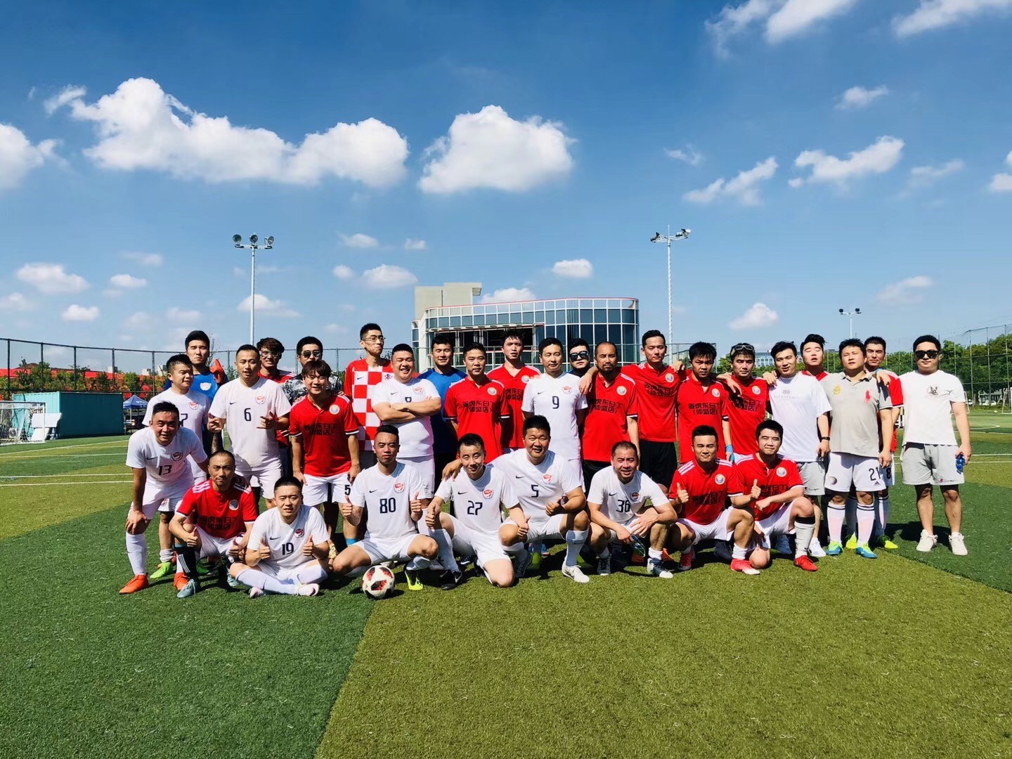 上海业余足球赛事一周回顾丨比利时逆转日本的