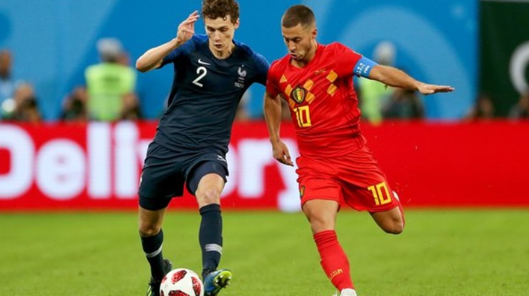 帕瓦尔:阿扎尔的盘带像梅西