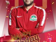 【生日祝福】外力&张文涛&卡兰加 生日快乐！4月...