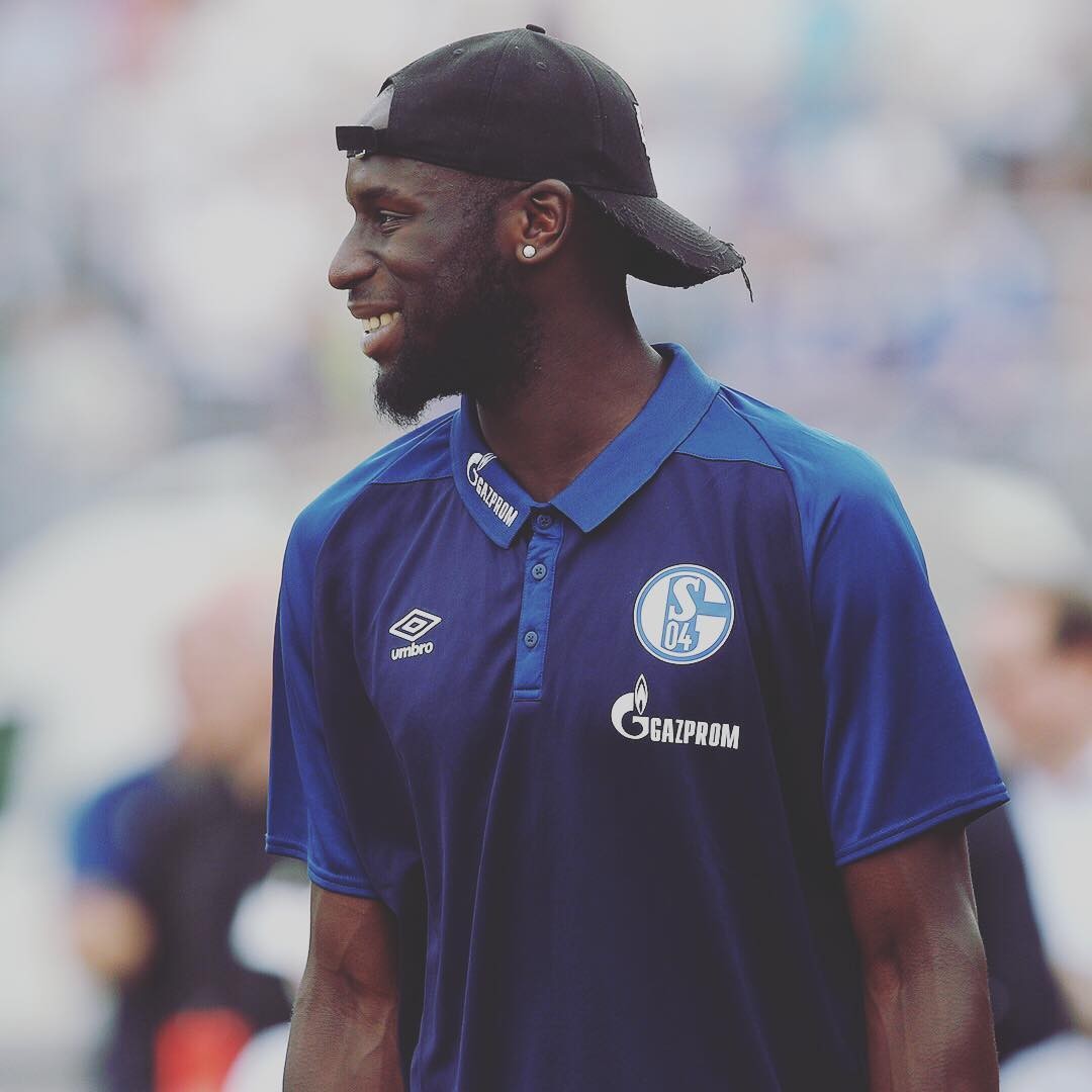 沙尔克04|萨利夫-萨内|恩博洛|懂球帝