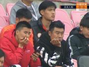 一图流：昨天人和比赛王刚、韩鹏现身丰体观战