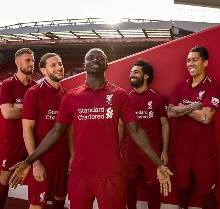 C罗球衣来啦!五大联赛豪门球衣第二波上线!