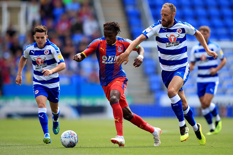 北京时间昨晚,水晶宫在友谊赛中4-0战胜英冠球队雷丁