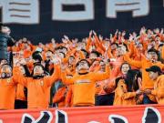 鲁能宋文杰首次首发即送助攻，二次转会补报名在望