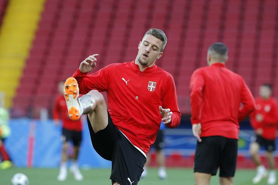 萨维奇在今年夏天被传是许多欧洲强队的引援目标,巴黎圣日耳曼,皇家