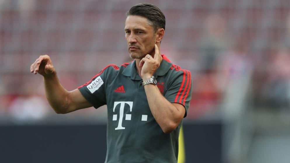 尼科-科瓦奇:我们需要莱万