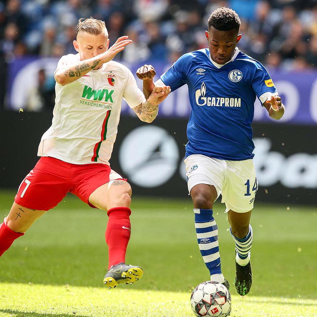 the spoils are shared au.