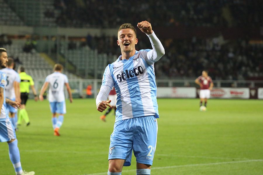 米林科维奇:我会留在拉齐奥 — 国际米兰|拉齐奥|米