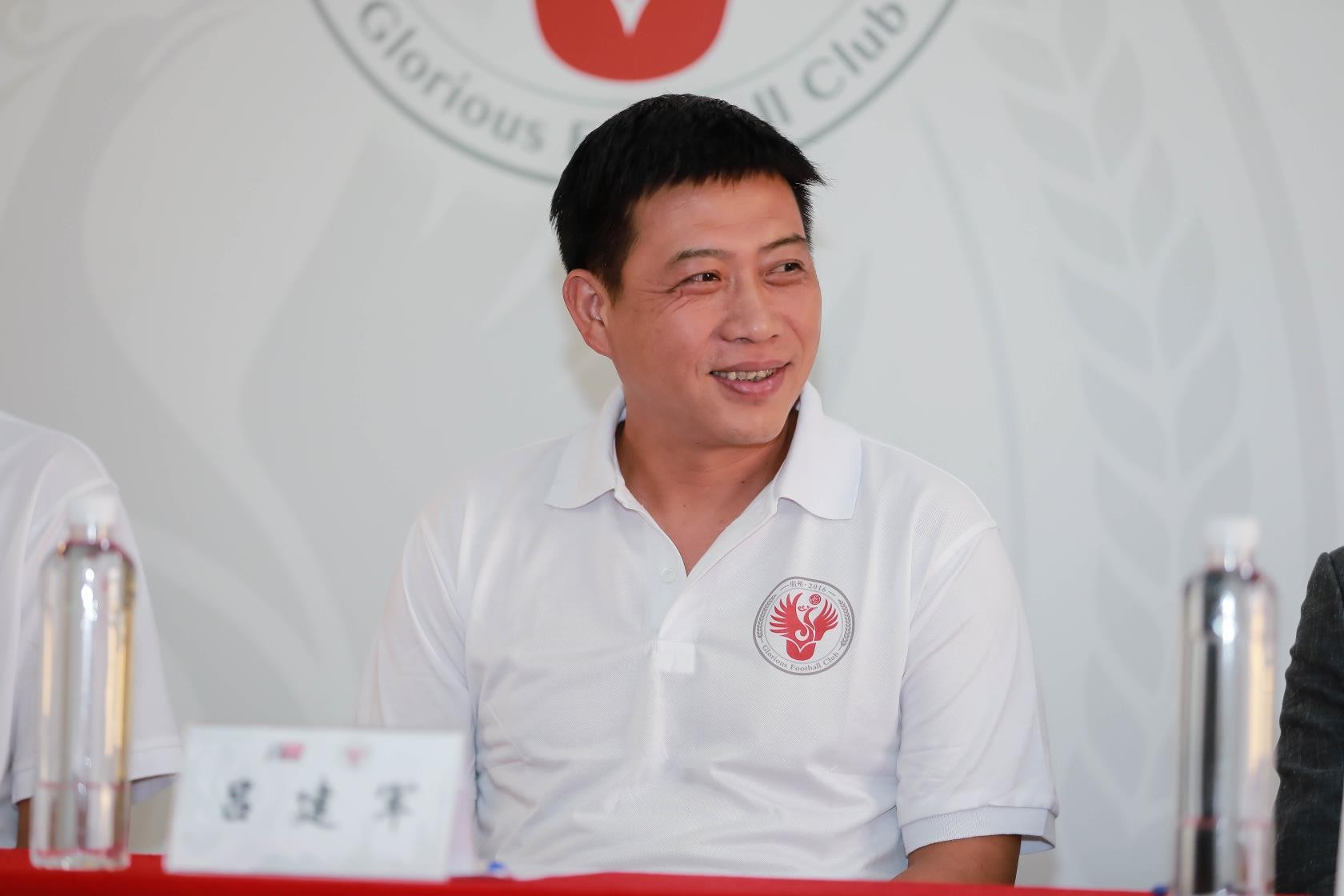 广州国体足球俱乐部征战2018中冠联赛!