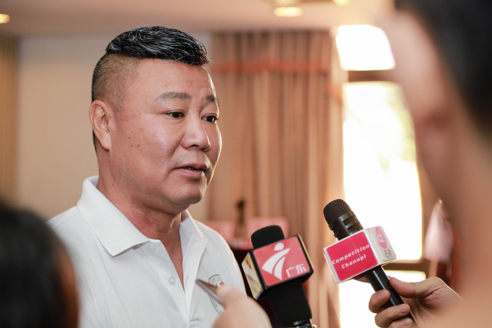 广州国体足球俱乐部征战2018中冠联赛!