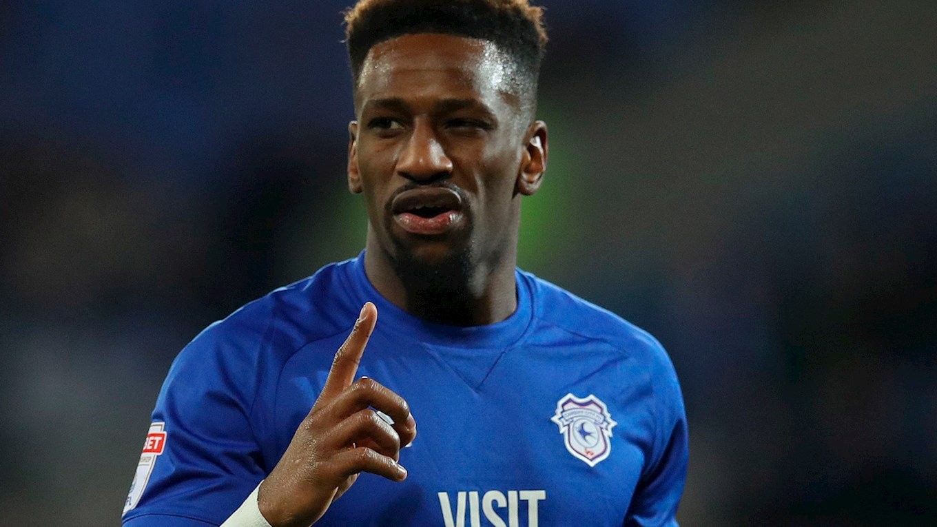 卡迪夫城足球俱乐部官方宣布奥马尔·博格按国