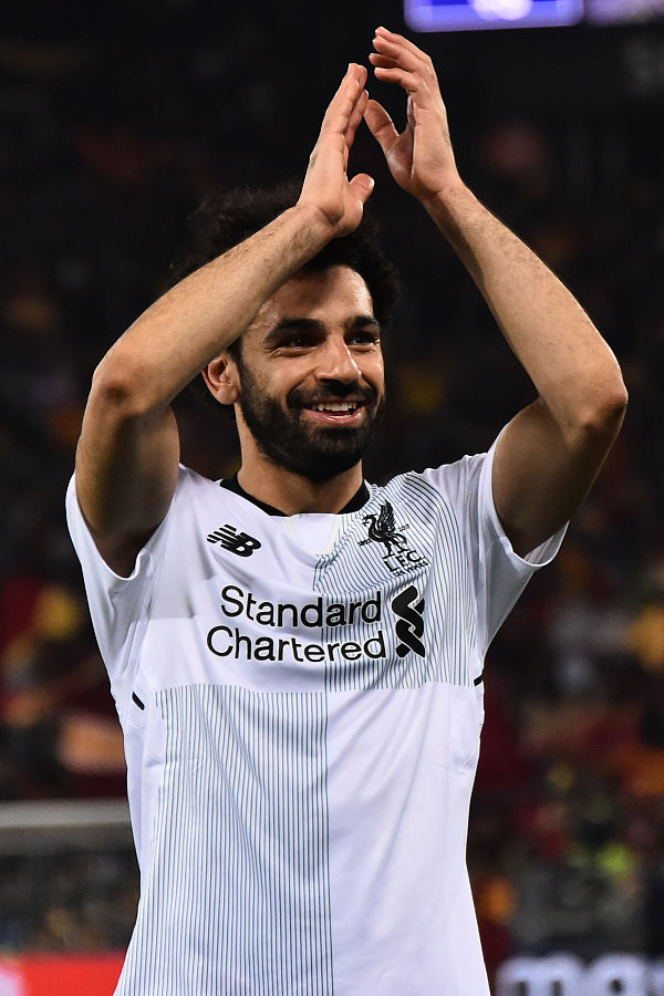 罗马主席:对萨拉赫转会真的无能为力