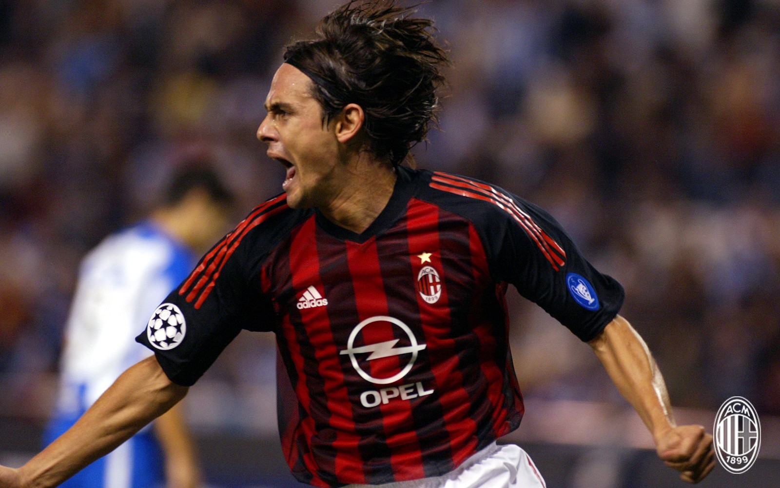 九组镜头,九段属于九爷的珍藏记忆 — ac米兰|因扎吉|懂球帝