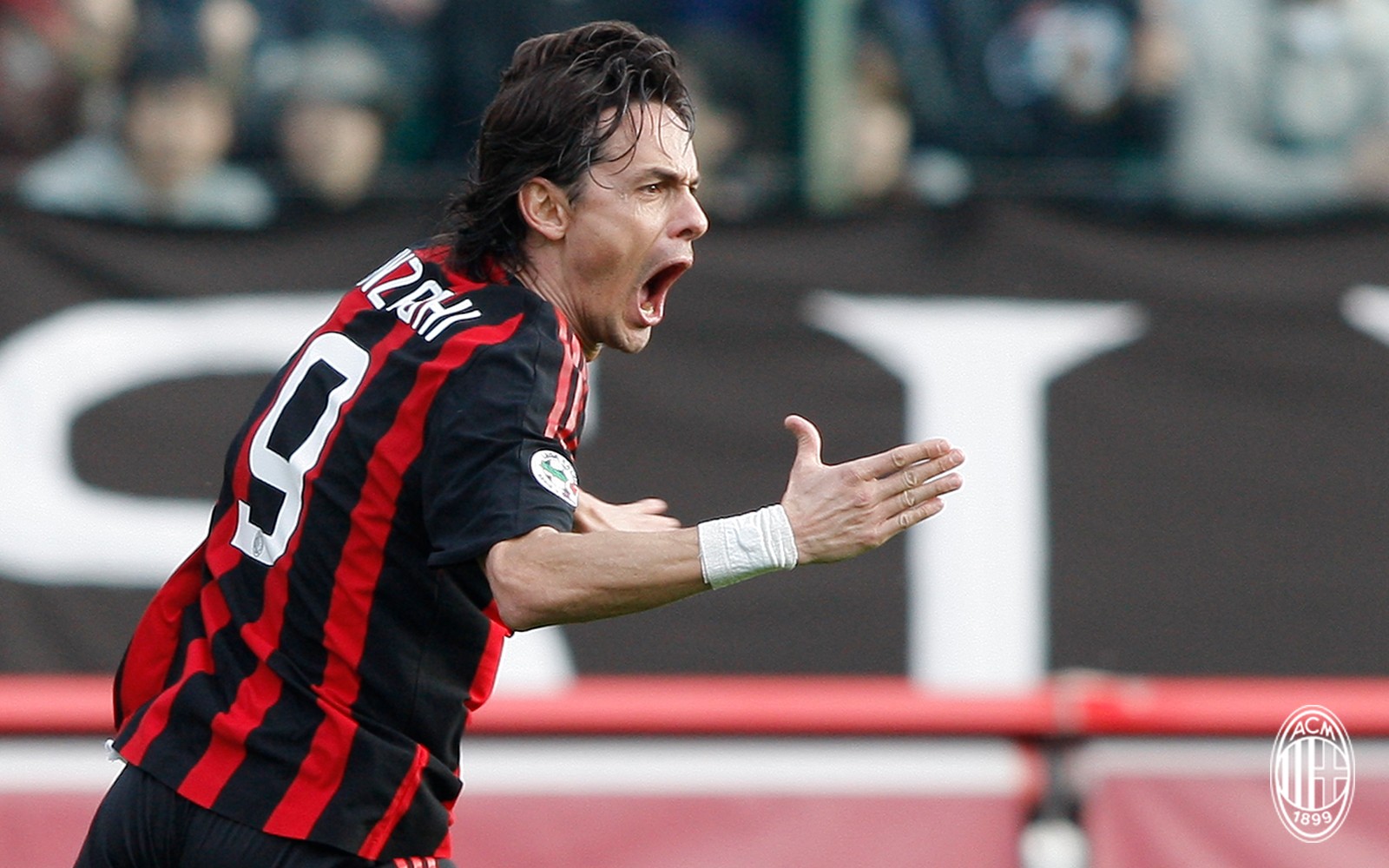 九组镜头,九段属于九爷的珍藏记忆 — ac米兰|因扎吉|懂球帝