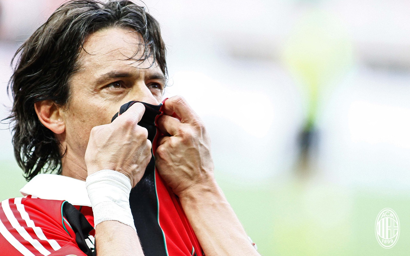 九组镜头,九段属于九爷的珍藏记忆 — ac米兰|因扎吉|懂球帝