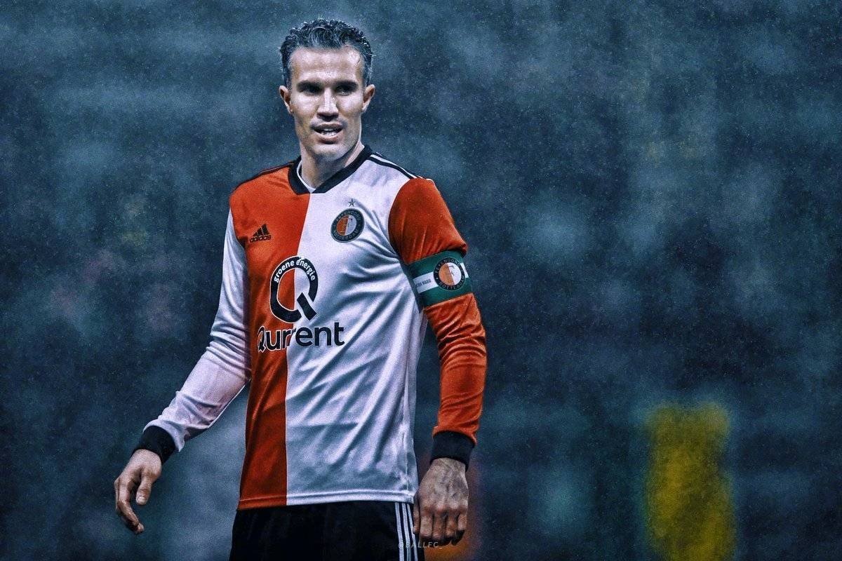 18年职业生涯将结束 范佩西:足球永远是我人生的热情所在