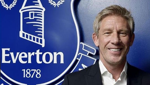 这要感谢一名荷兰人——埃弗顿的体育总监马塞尔-布兰德斯(marcel