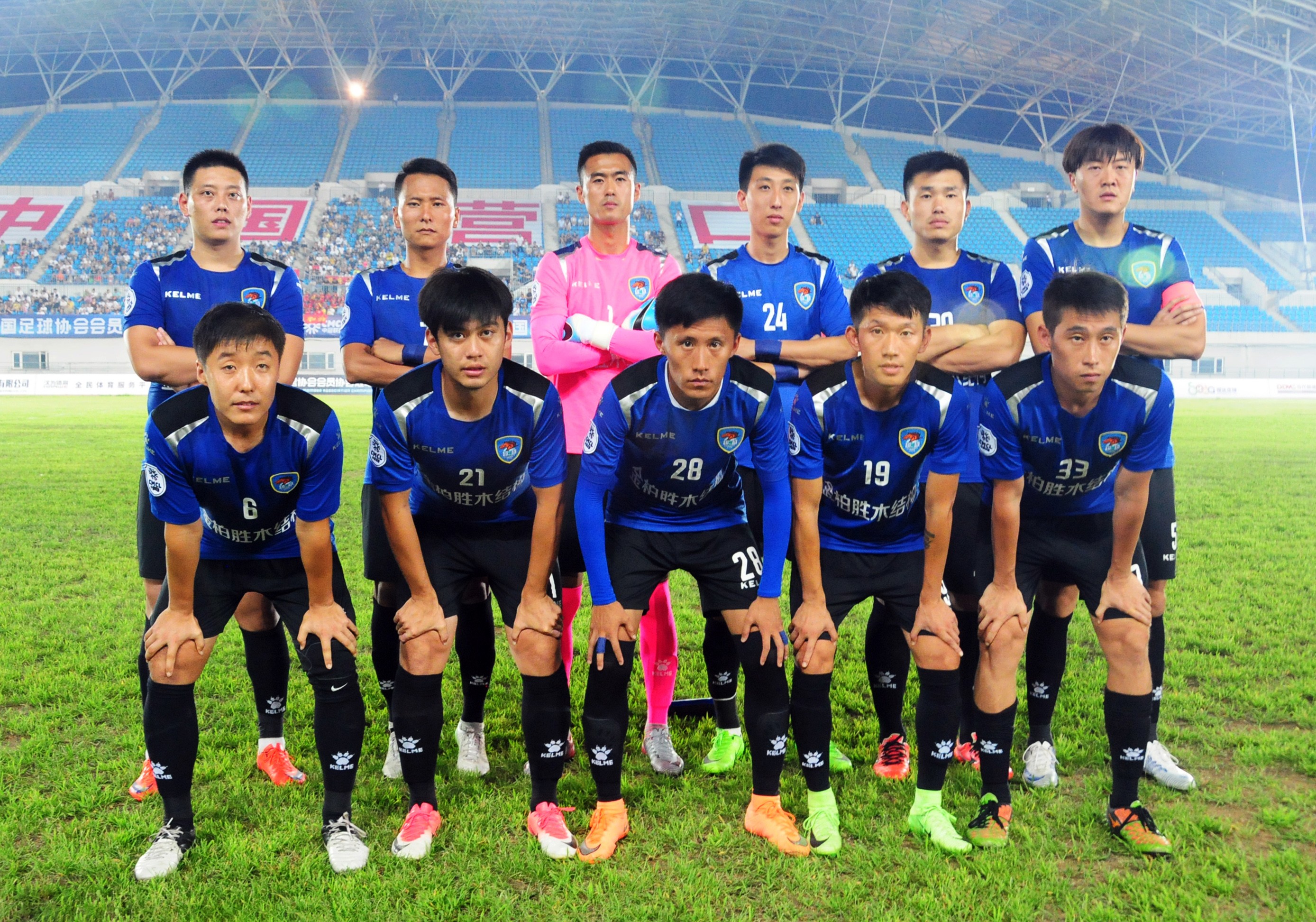 10000+球迷现场见证,营口超越自己的小梦想