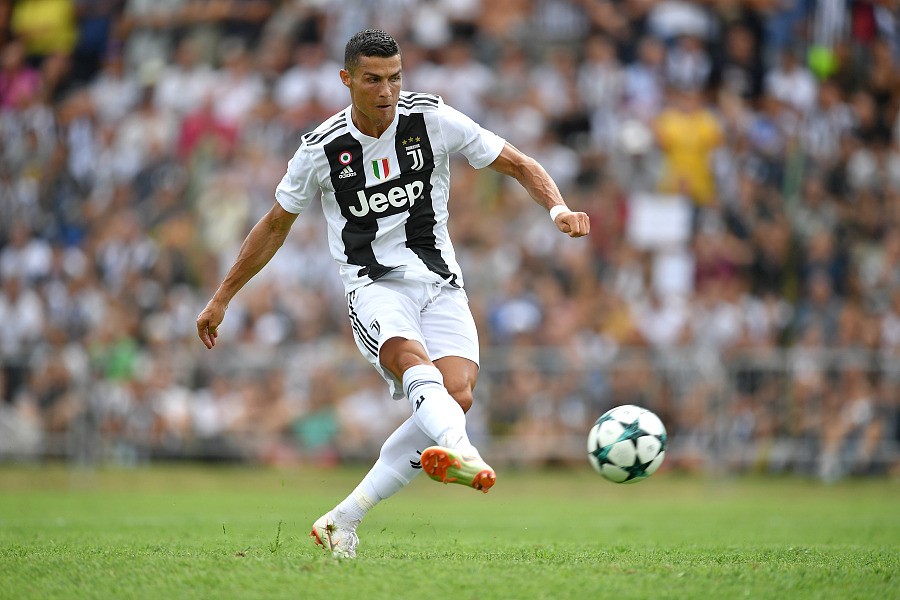 c罗:这是令人兴奋的一天 — 尤文图斯|c罗|懂球帝