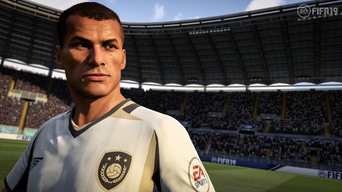 全新FIFA 19 FUT Icons球衣发布