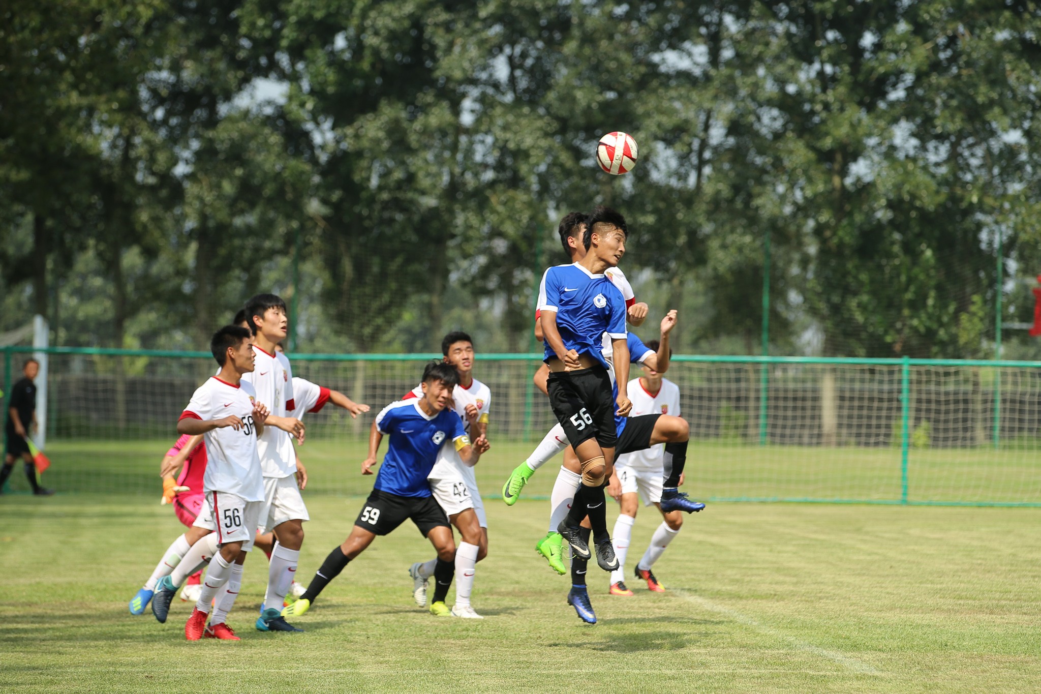 潍坊杯专访实录|大连一方:青训从无捷径,大连是