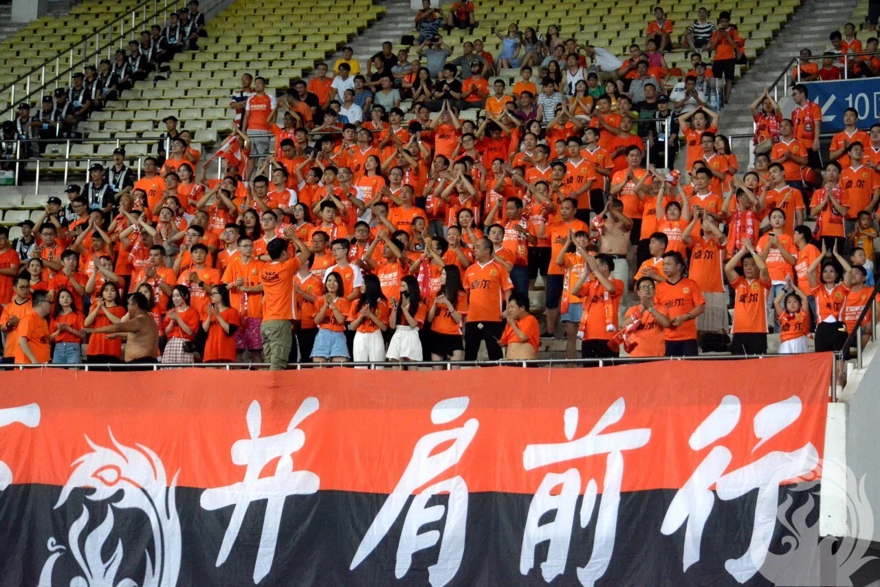 武汉卓尔VS深圳佳兆业赛后随笔