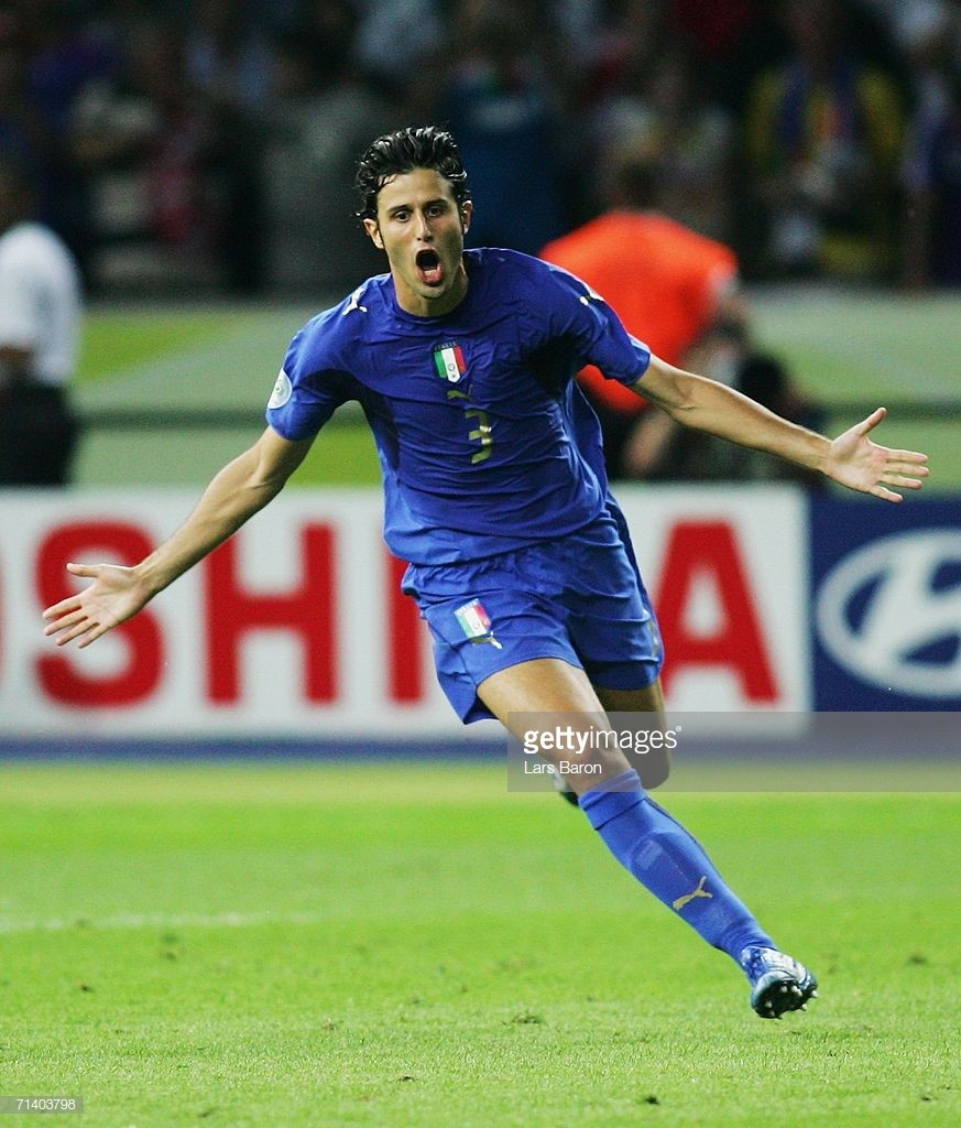 意大利足球救世主格罗索,伟大的左后卫成就as