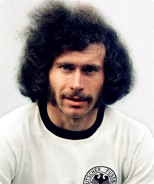 当德意志遇见皇家马德里,细数皇马历史上的那