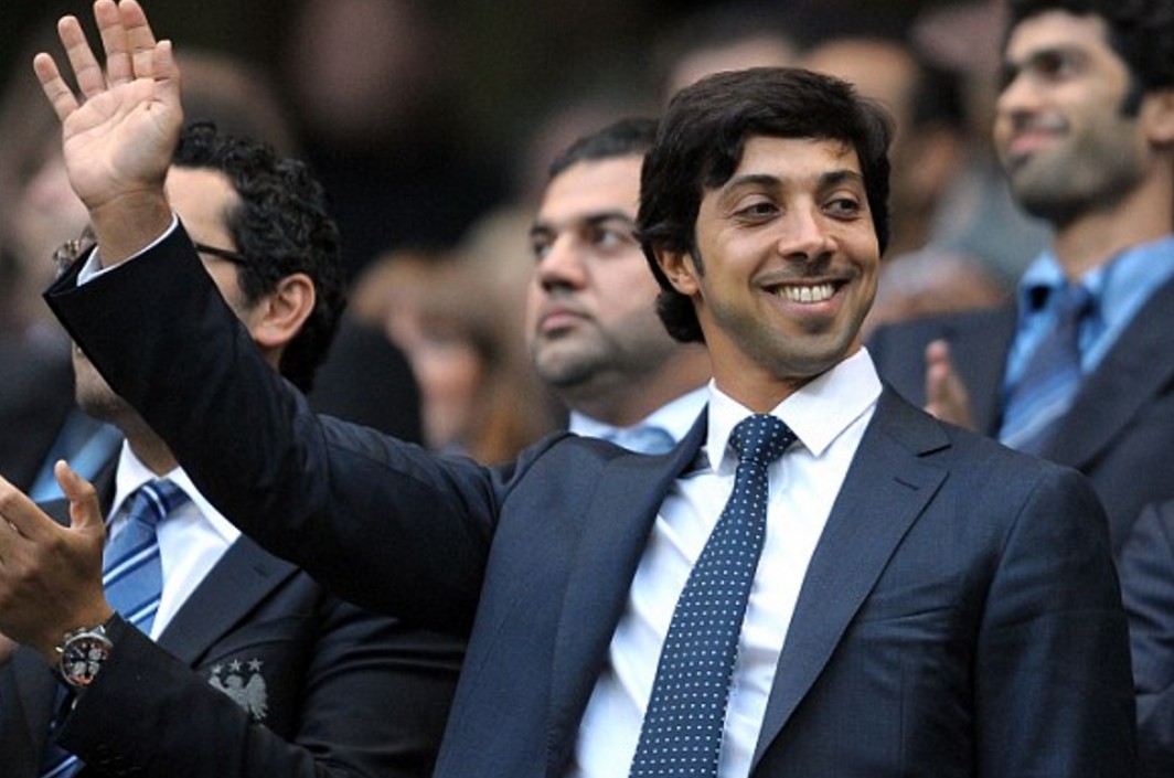 曼城主席:老板要在中国买球队