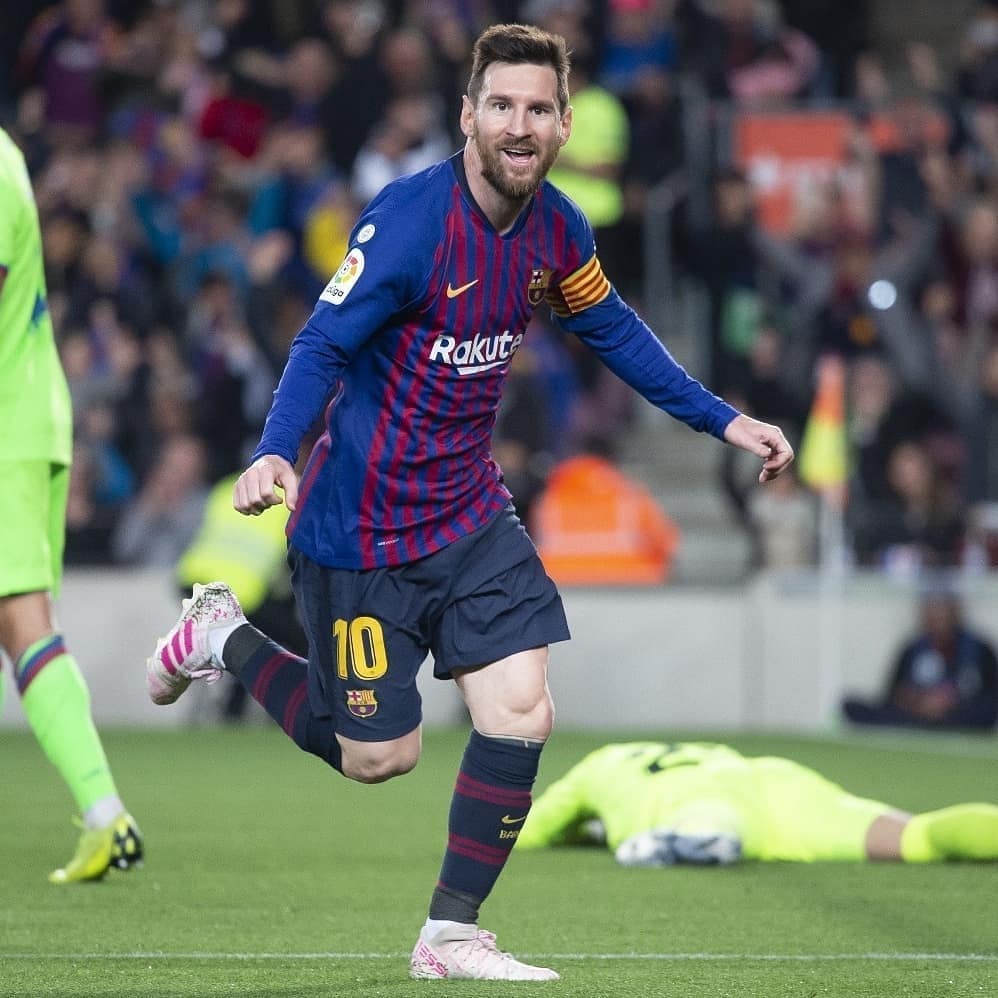 6 leo messi equals telm.