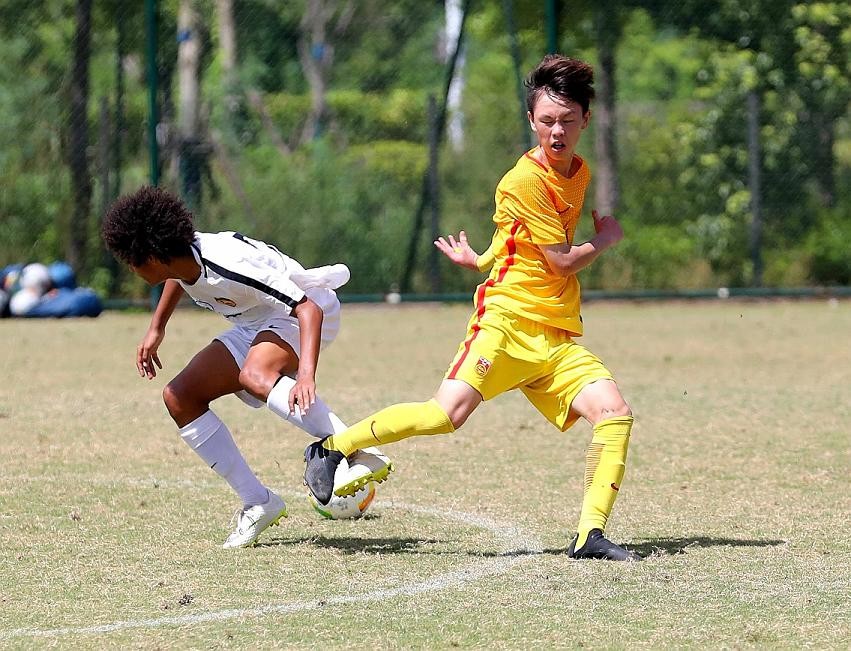 亚泰青训 | 上海金山:昔日荣耀地 今朝再起航