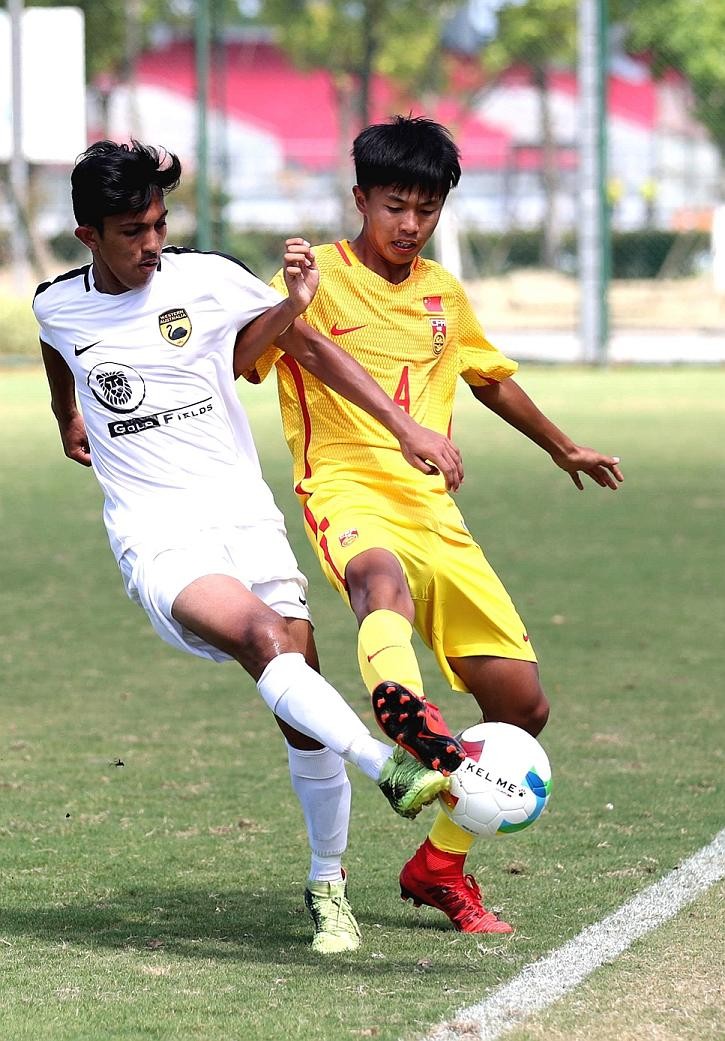 亚泰青训 | 上海金山:昔日荣耀地 今朝再起航