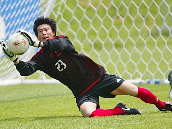 投票:你心目中的中国男足历史最佳阵容分别是