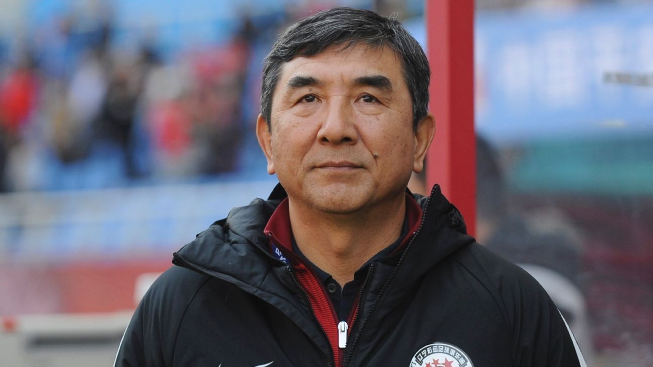 投票:你心目中的中国男足历史最佳阵容分别是